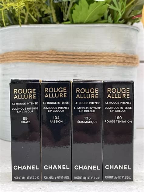 gloss allure chanel|chanel pirate 99 colours.